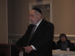Rabbi Schonfeld